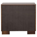 Jessica 5-piece Queen Bedroom Set Cappuccino - Home & Sleep Outlet