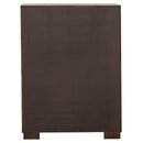 Jessica 5-piece Queen Bedroom Set Cappuccino - Home & Sleep Outlet