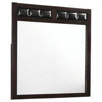 Carlton 4-piece Twin Bedroom Set Cappuccino