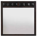Carlton Dresser Mirror Cappuccino