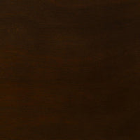 Louis Philippe Wood Full Sleigh Bed Cappuccino