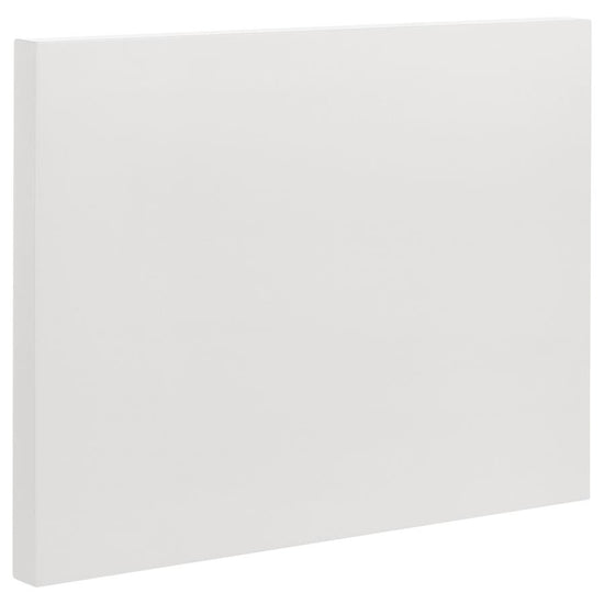 Jessica Wood Bed Panels Cream White