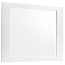 Felicity 6-piece Queen Bedroom Set White High Gloss