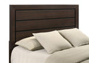 Kauffman 4-piece California King Bedroom Set Dark Cocoa