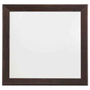 Kauffman Dresser Mirror Dark Cocoa