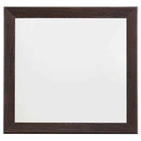 Kauffman Dresser Mirror Dark Cocoa
