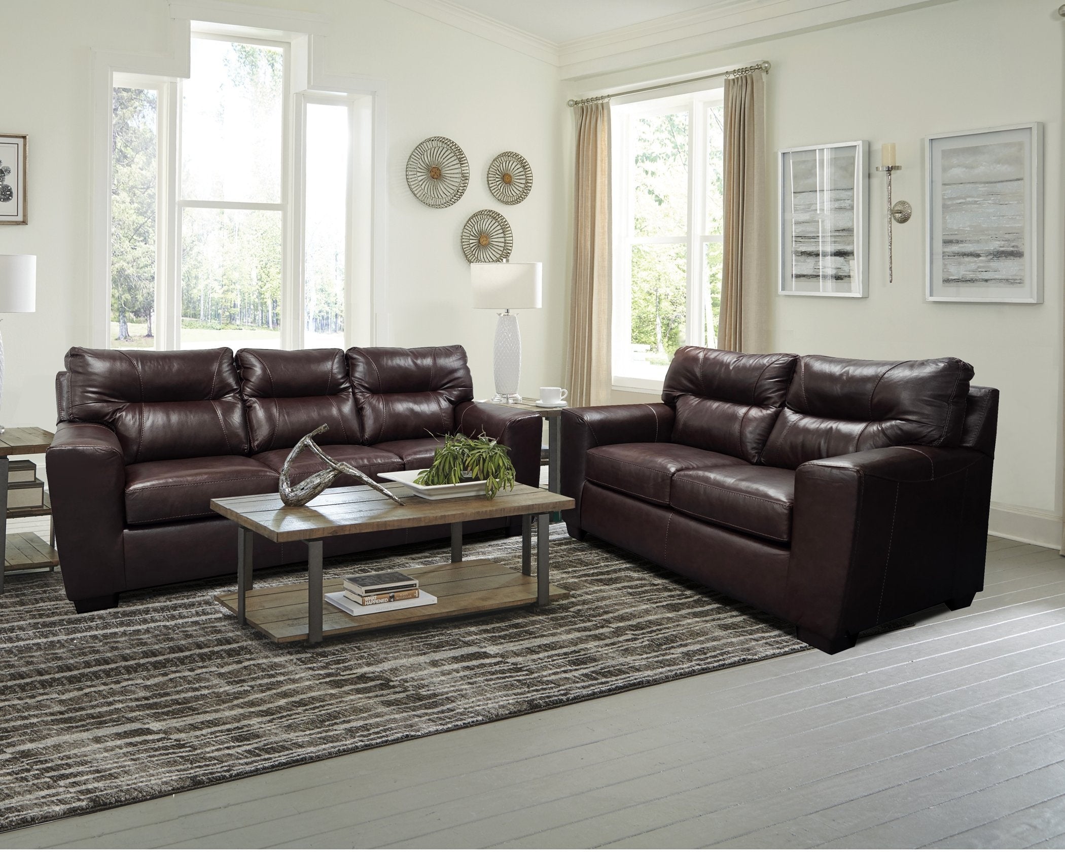2043 Soft Touch Chestnut