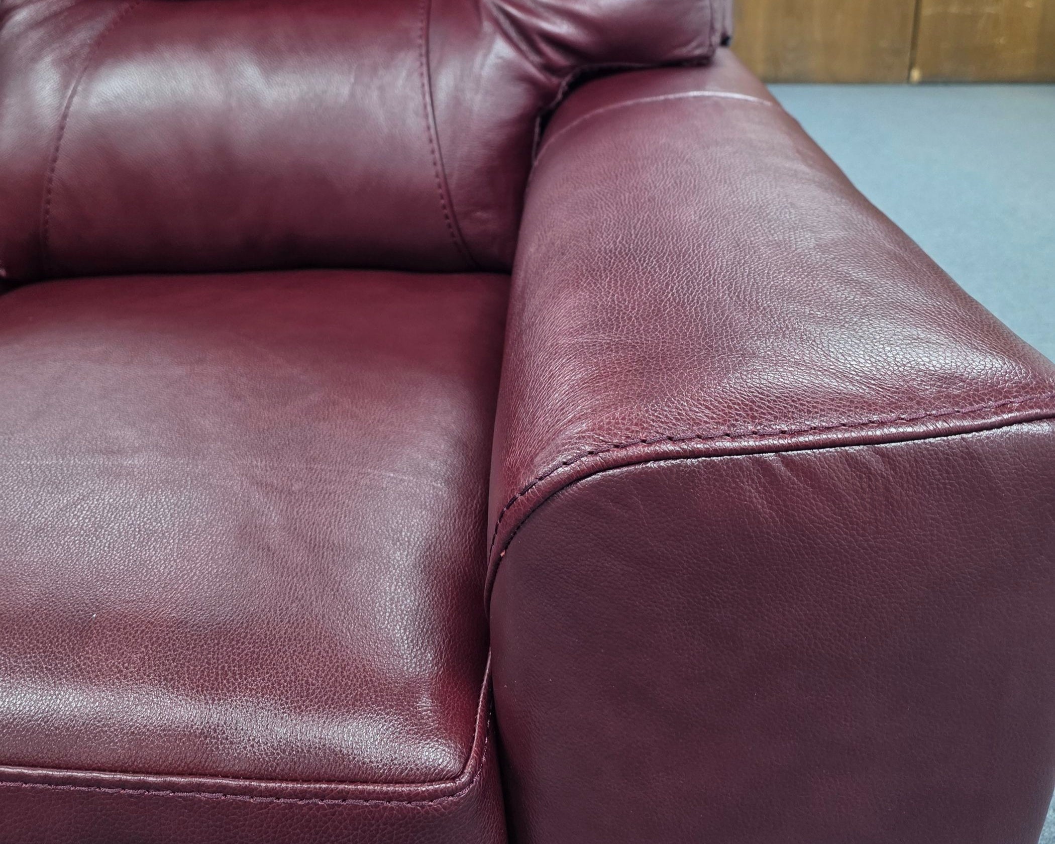 2043 Soft Touch Crimson