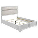 Miranda 4-piece Queen Bedroom Set White - Home & Sleep Outlet