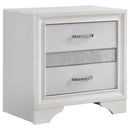 Miranda 5-piece Queen Bedroom Set White - Home & Sleep Outlet