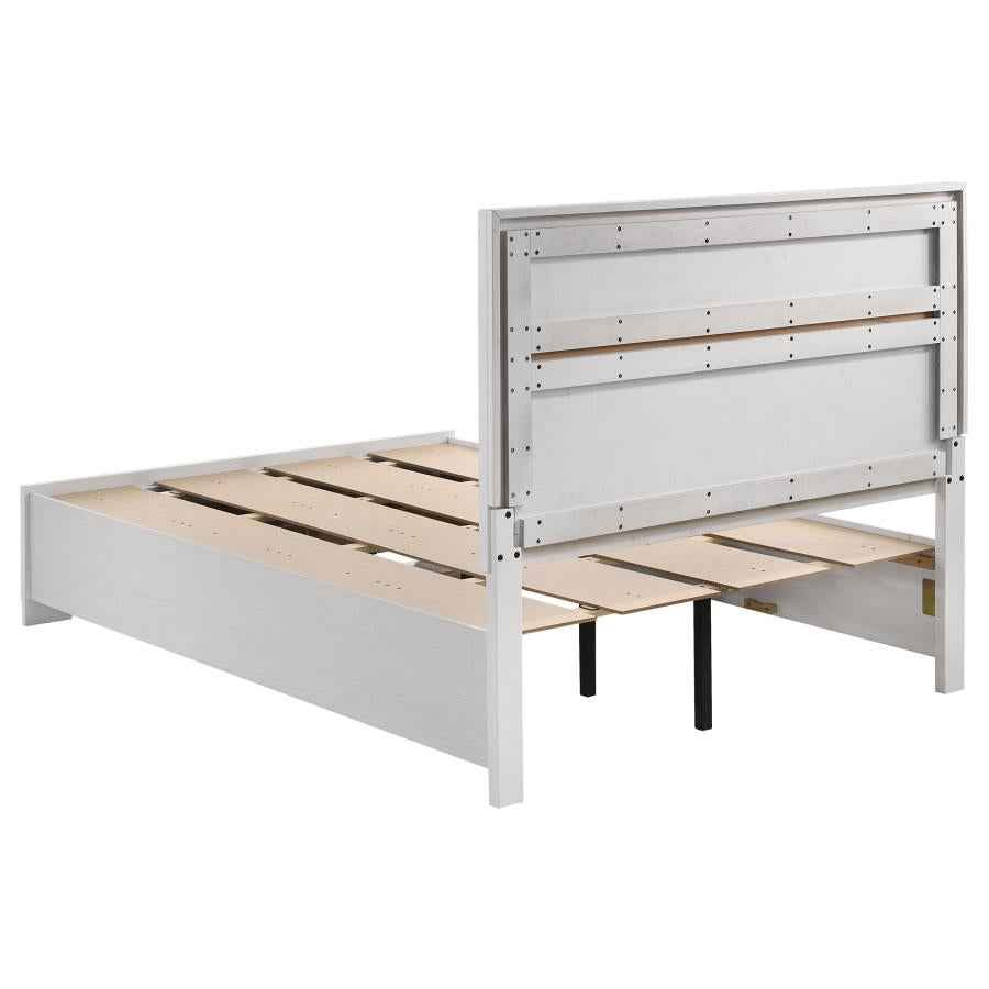 Miranda 4-piece Full Bedroom Set White - Home & Sleep Outlet