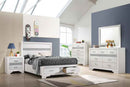 Miranda 5-piece Full Bedroom Set White - Home & Sleep Outlet