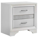 Miranda 5-piece Full Bedroom Set White - Home & Sleep Outlet