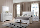 Miranda 4-piece Queen Bedroom Set White - Home & Sleep Outlet