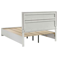 Miranda 4-piece Queen Bedroom Set White - Home & Sleep Outlet