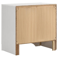 Miranda 4-piece Queen Bedroom Set White - Home & Sleep Outlet
