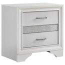 Miranda 5-piece Queen Bedroom Set White - Home & Sleep Outlet