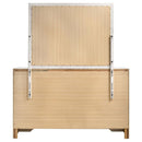 Miranda 7-drawer Dresser with Mirror White - Home & Sleep Outlet