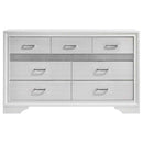 Miranda 9-drawer Dresser White - Home & Sleep Outlet