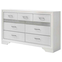 Miranda 9-drawer Dresser White - Home & Sleep Outlet