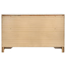 Miranda 9-drawer Dresser White - Home & Sleep Outlet