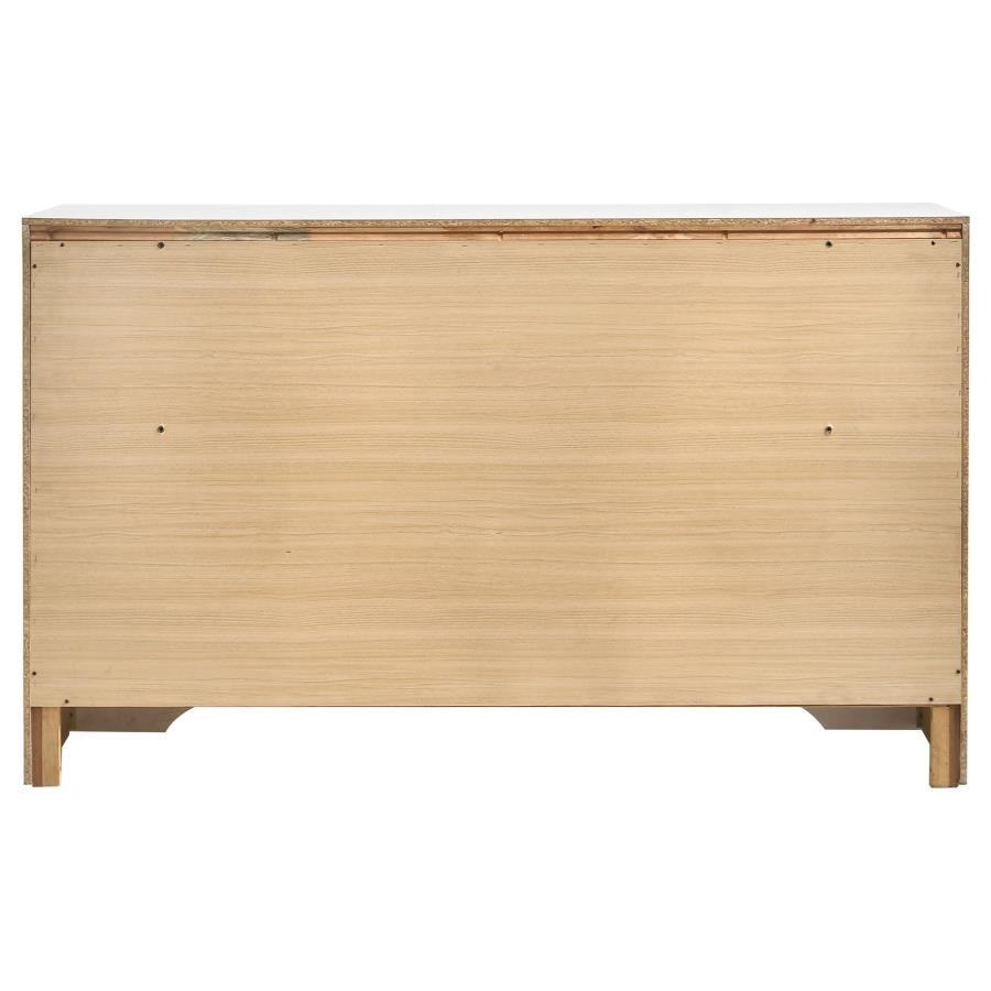Miranda 9-drawer Dresser White - Home & Sleep Outlet
