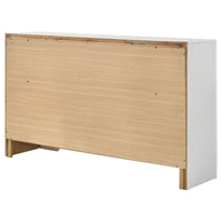 Miranda 9-drawer Dresser White - Home & Sleep Outlet