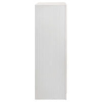 Miranda 6-drawer Bedroom Chest White