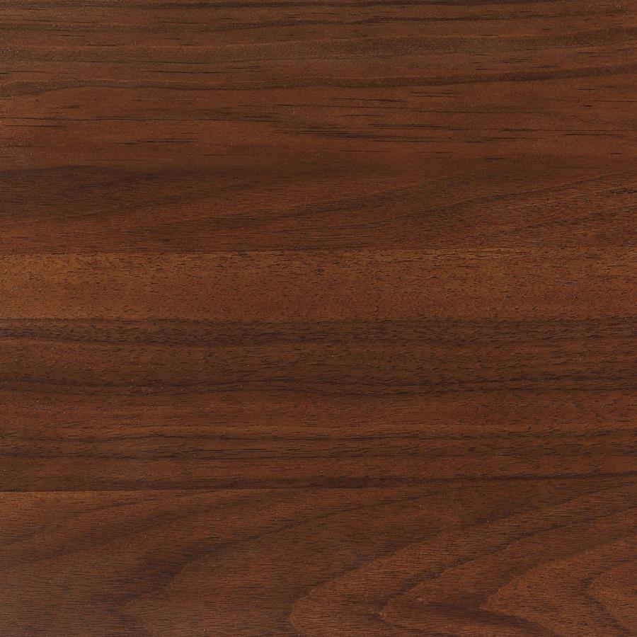 Robyn 4-piece Full Bedroom Set Dark Walnut