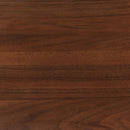 Robyn 6-drawer Dresser with Mirror Dark Walnut