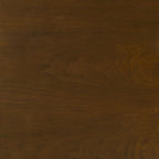Garland 4-piece Eastern King Bedroom Set Brown Cherry