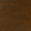 Garland 5-piece Eastern King Bedroom Set Brown Cherry