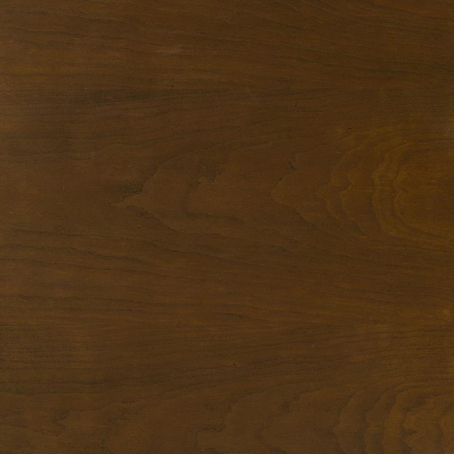 Home & Sleep Outlet - Garland 58-inch Eastern King Panel Bed Cream Brown Cherry