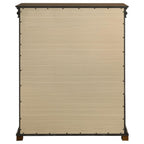 Garland 4-drawer Bedroom Chest of Drawers Brown Cherry