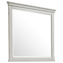 Franco 5-piece Queen Bedroom Set Distressed White