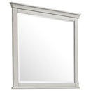 Franco 5-piece Queen Bedroom Set Distressed White