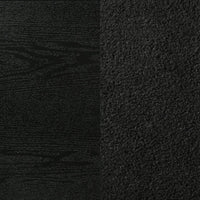 Miranda 5-piece Full Bedroom Set Black