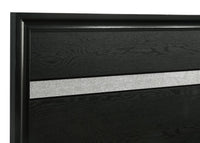 Miranda 4-piece Twin Bedroom Set Black