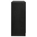 Miranda 9-drawer Dresser Black