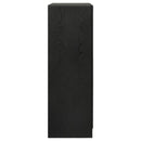 Miranda 6-drawer Bedroom Chest Black