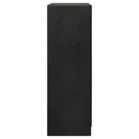 Miranda 6-drawer Bedroom Chest Black