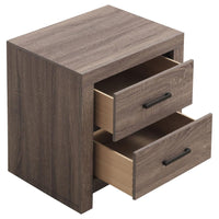 Brantford 4-piece Queen Bedroom Set Barrel Oak