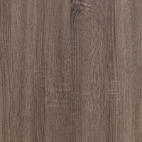 Brantford 4-piece Eastern King Bedroom Set Barrel Oak