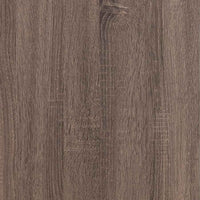 Brantford Wood Queen Panel Bed Barrel Oak