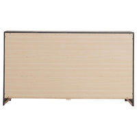 Brantford 6-drawer Dresser Barrel Oak
