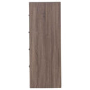Brantford 4-drawer Bedroom Chest Barrel Oak