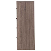 Brantford 4-drawer Bedroom Chest Barrel Oak