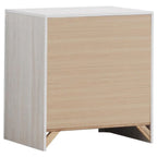 Home & Sleep Outlet - Brantford 4-piece Eastern King Bedroom Set Coastal White