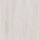 Brantford Wood Eastern King Panel Bed Coastal White