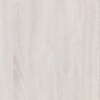 Brantford Wood Queen Panel Bed Coastal White